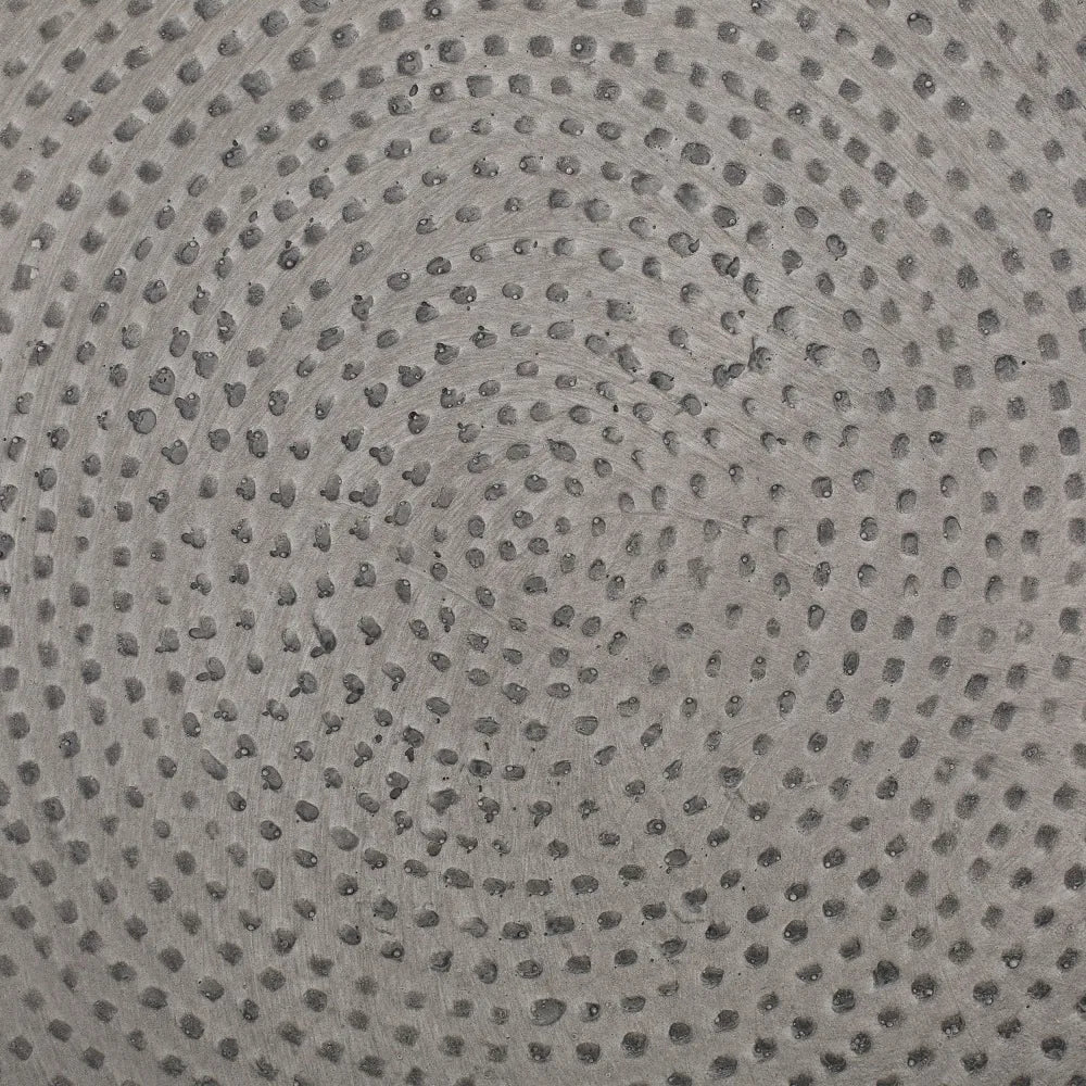 Modern Design Textured Surface End Table