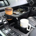 High Quality Universal Car Cup Holder Tray