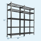 Garage Shelving