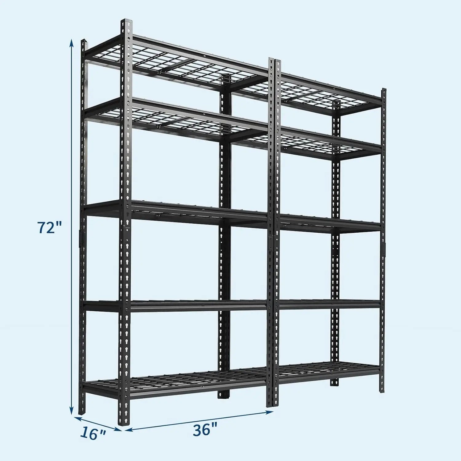 Garage Shelving