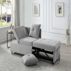 Four in one convertible sofa