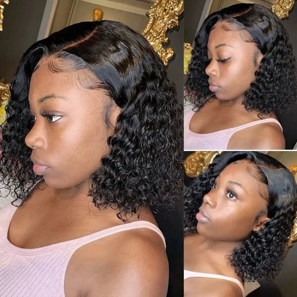 Curly Wig