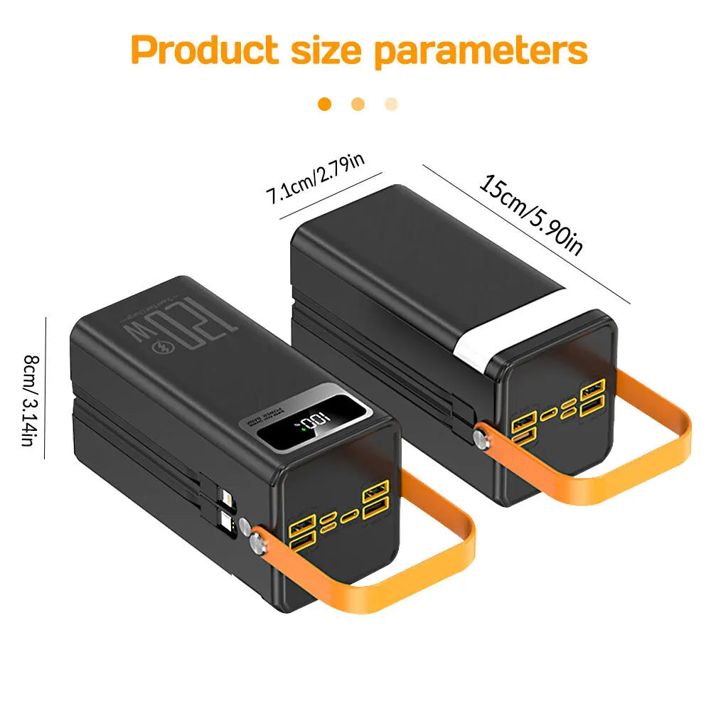 Portable Power Bank
