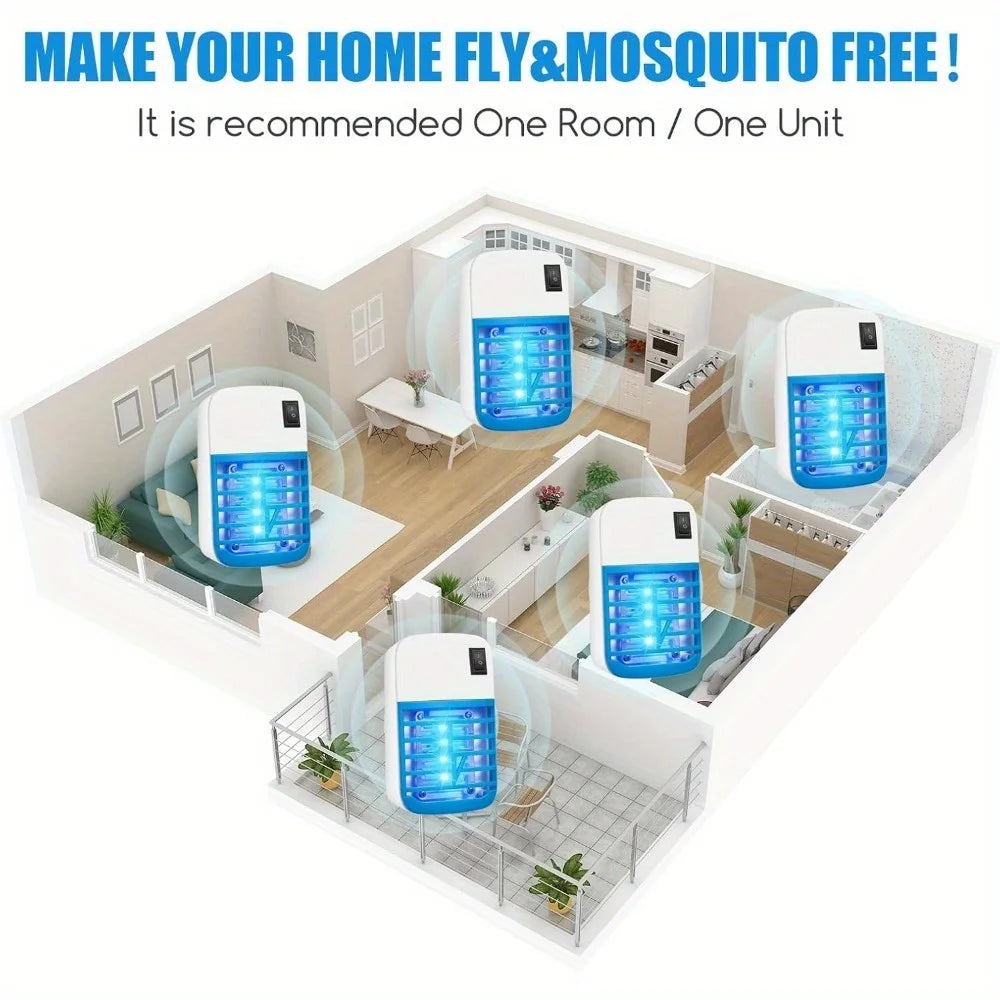 Ultrasonic Pest Control Duo -