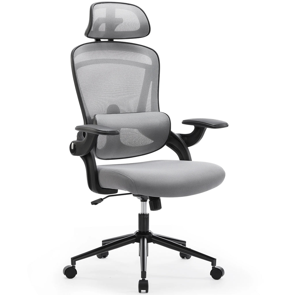 Ergonomic Mesh Adjustable Lumbar Support Office Chair