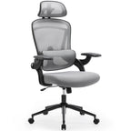 Ergonomic Mesh Adjustable Lumbar Support Office Chair