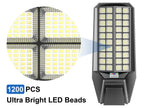 Super Bright Outdoor Solar Lights