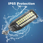 Super Bright Outdoor Solar Lights