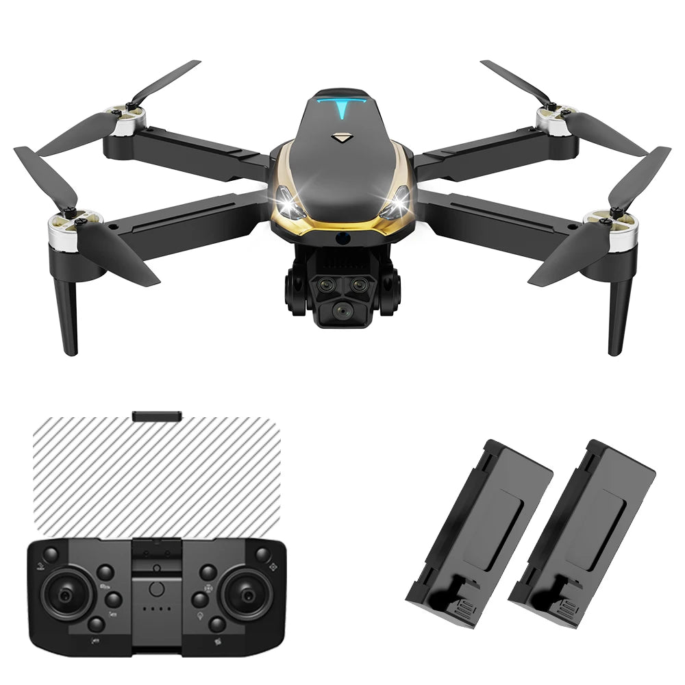 M8 PRO Brushless Motor Drone