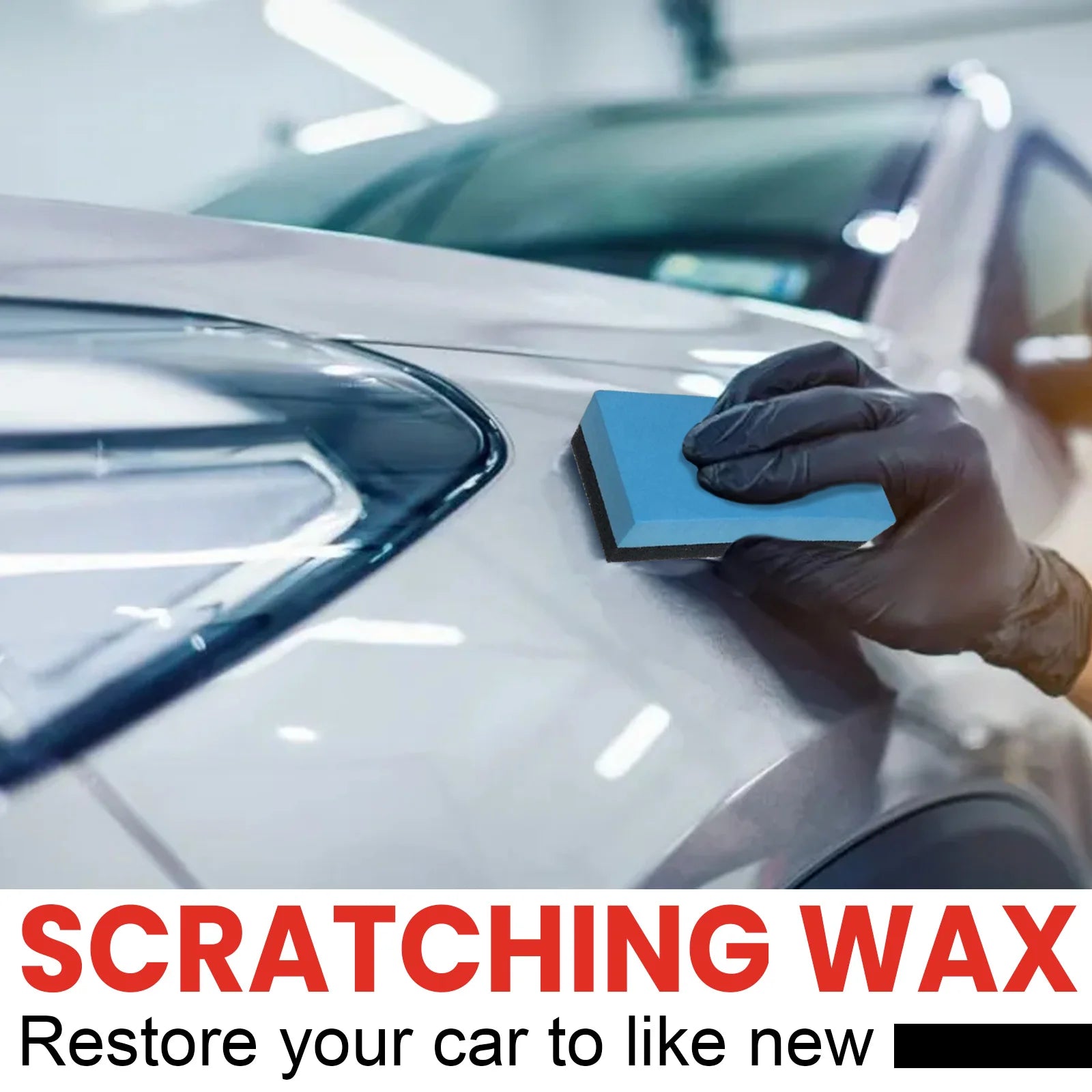Car Paint Scratch Remo