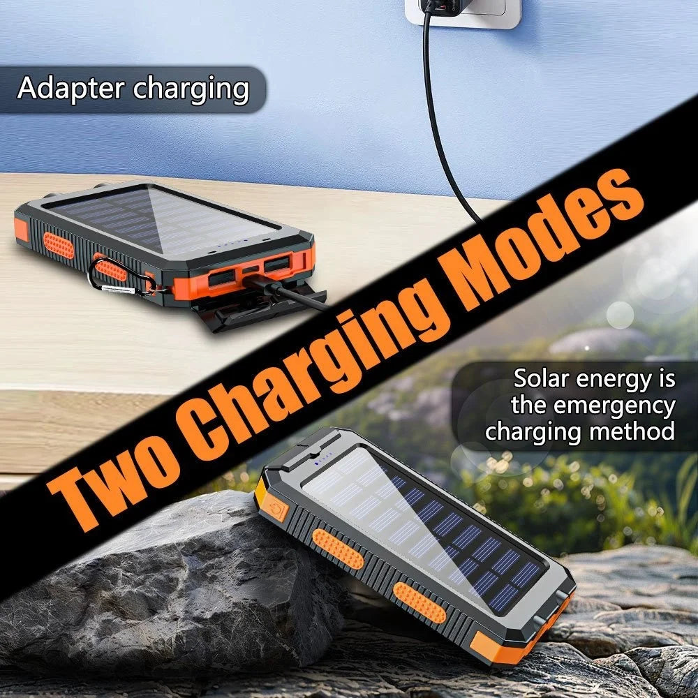 US Stock Solar Power Bank
