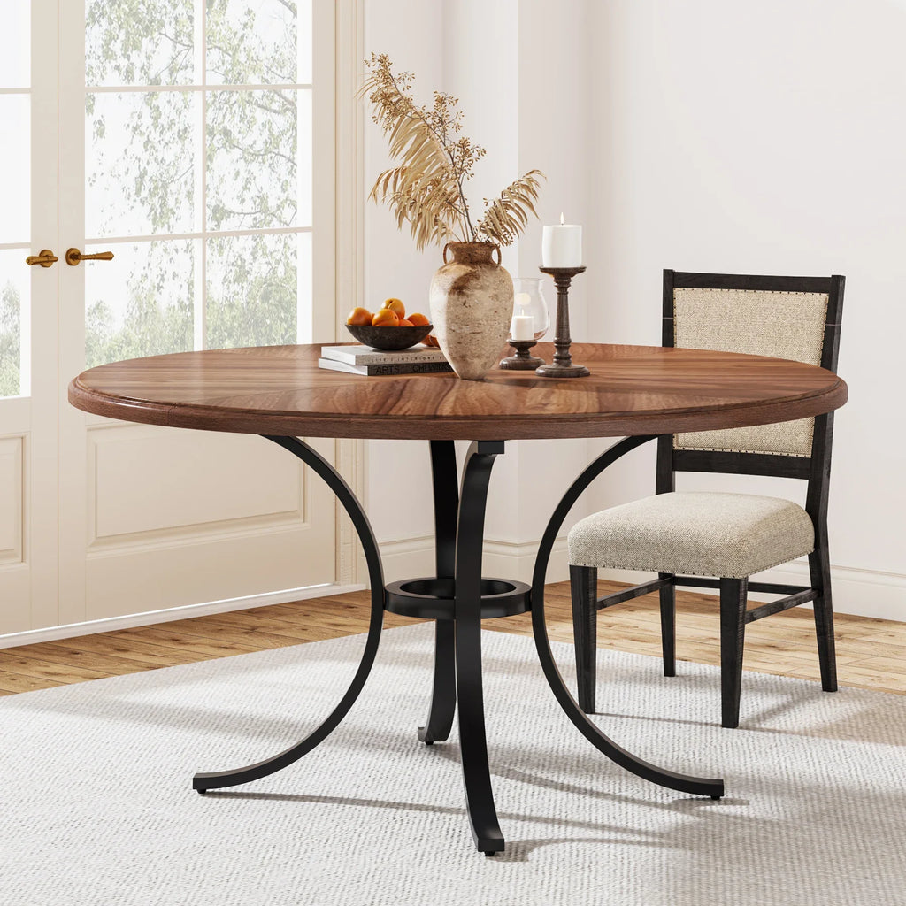 47" Round Dining Table