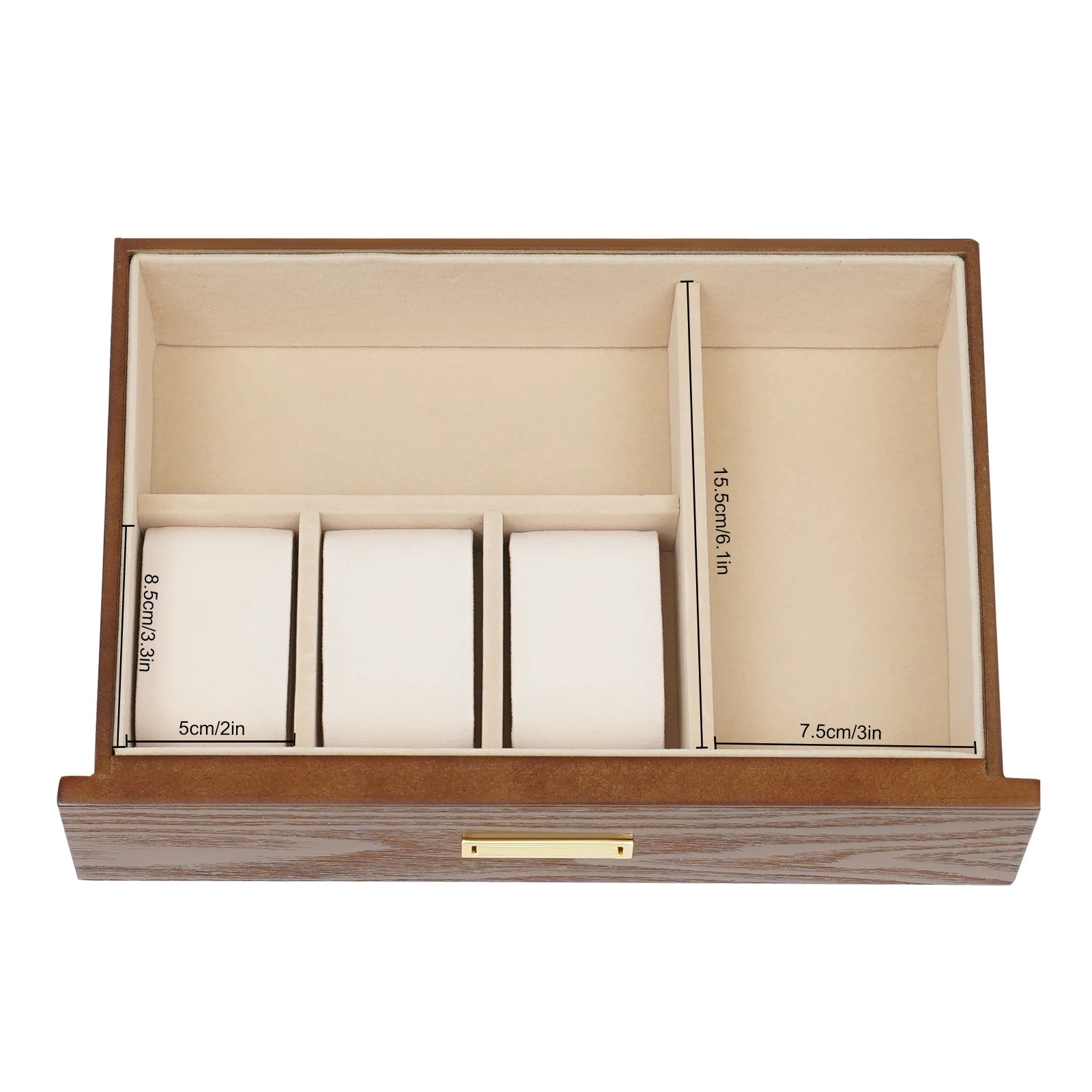 Wood Jewelry Box