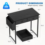 Modern Office Computer Desk
