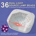 Professional UV LED Nail Lamp