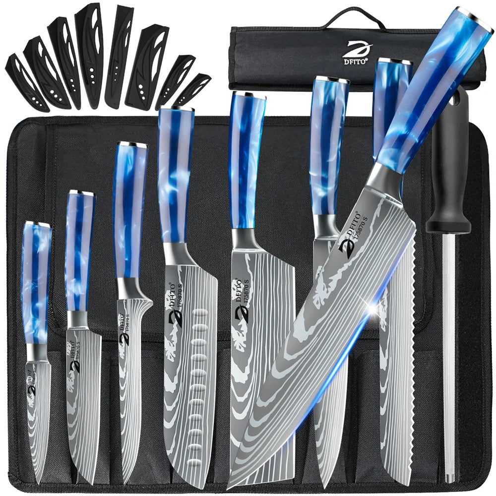 Utility Knife Set