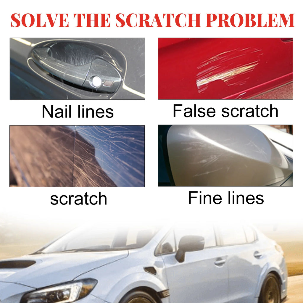 Car Paint Scratch Remo