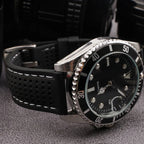 Soft Silicone Rubber Watch Strap 20mm 22mm 24mm Men Women Sport Waterproof Breathable Wrist Band Quick Release Bracelet  Watch