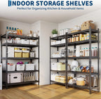 Garage Shelving