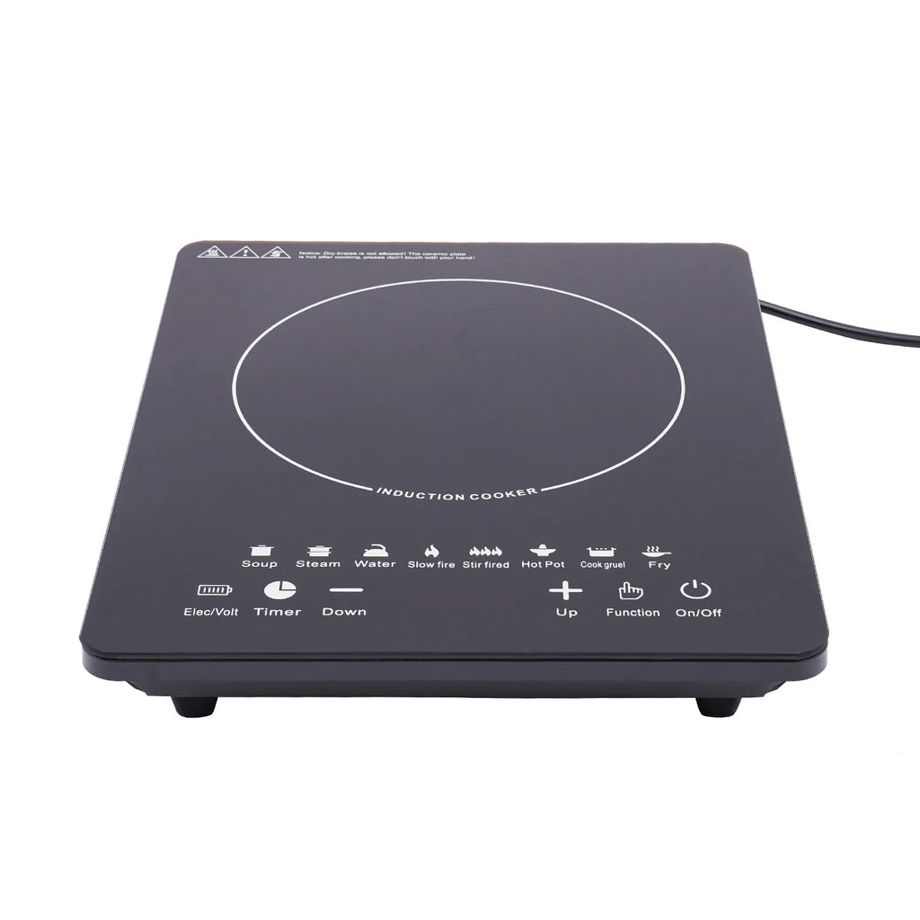 Electric Induction Cooktop