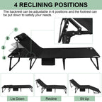 Portable Folding Camping Cot