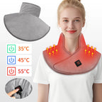 Electric Heating Shoulder Neck Pad Massage