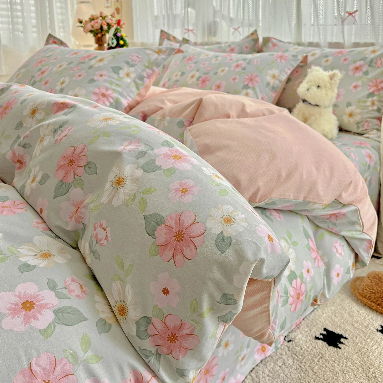 All-cotton Single Quilt