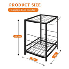 Garden Tool Organizer