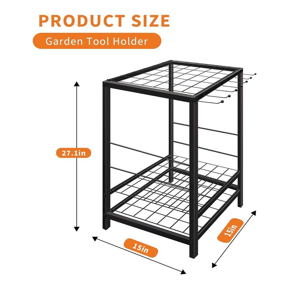 Garden Tool Organizer