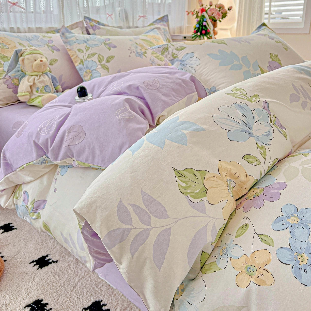 All-cotton Single Quilt
