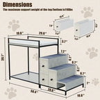 Pet Bunk Bed