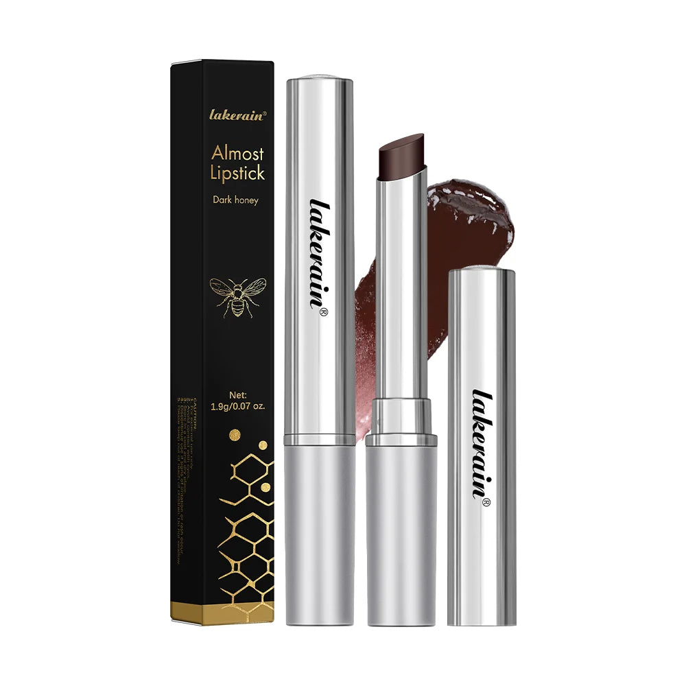 4pcs Honey Colorless Lip Balm Lipstick