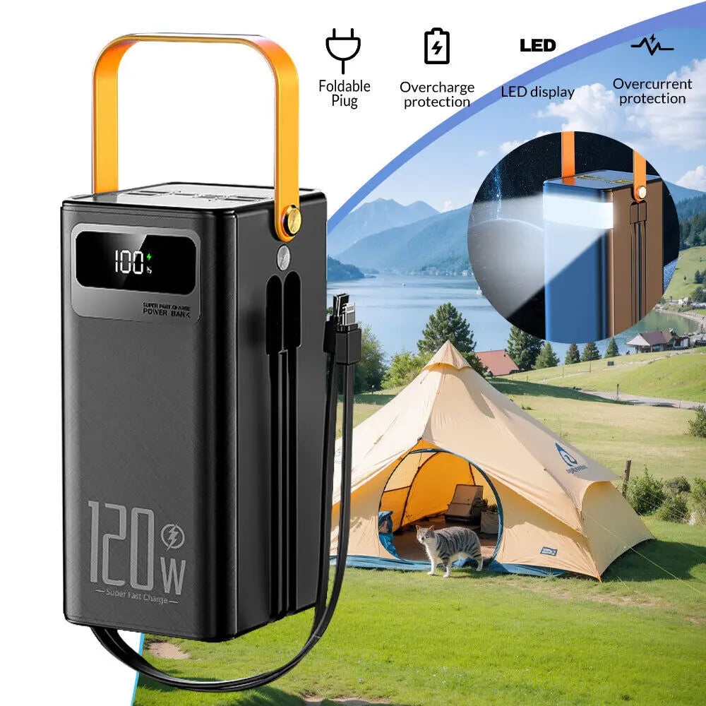 Portable Power Bank