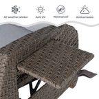 Outdoor Recliner