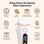 Flashes Laser Hair Removal