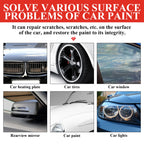 Car Paint Scratch Remo