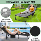 Portable Folding Camping Cot