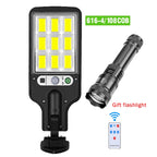 Solar LED Light 300000LM Outdoor Solar Lamp