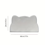 Pet Feeding Mat For Dogs & Cats