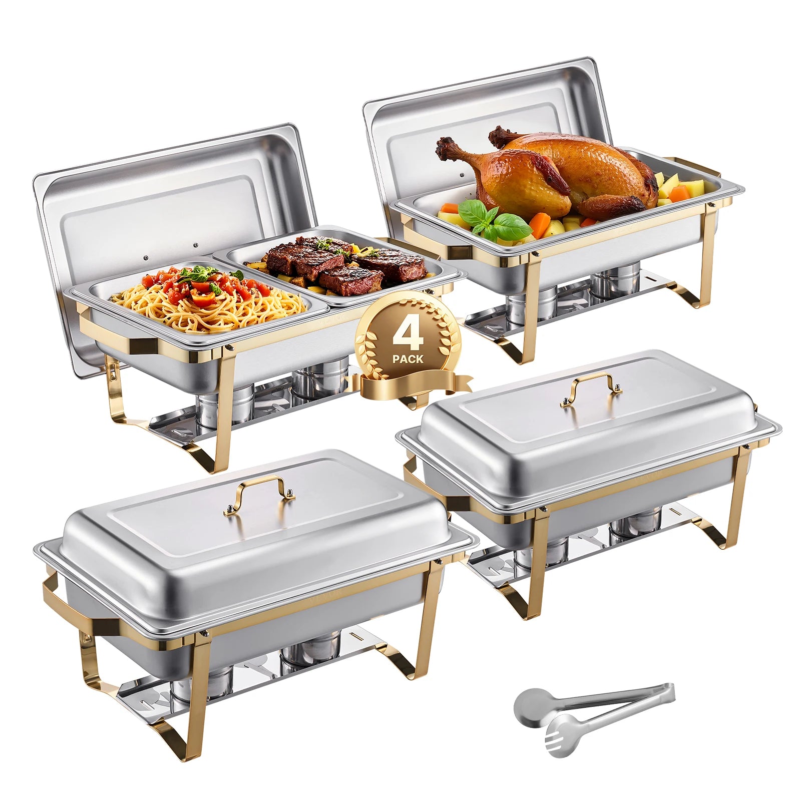 Rectangle Chafing Dish