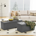Storage Ottoman Bench