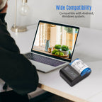 Portable Mini Thermal Printer