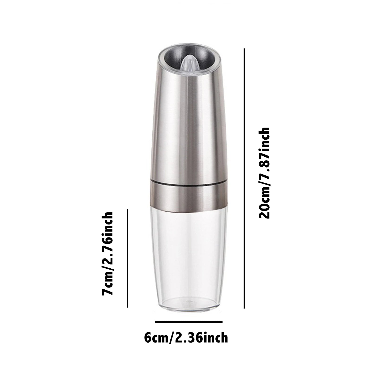 Electric Salt And Pepper Grinder