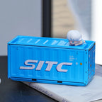 Mini Iron Storage Box Miniature Storage