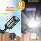 Solar LED Light 300000LM Outdoor Solar Lamp
