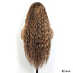 Highlight Ombre Lace Front Wig
