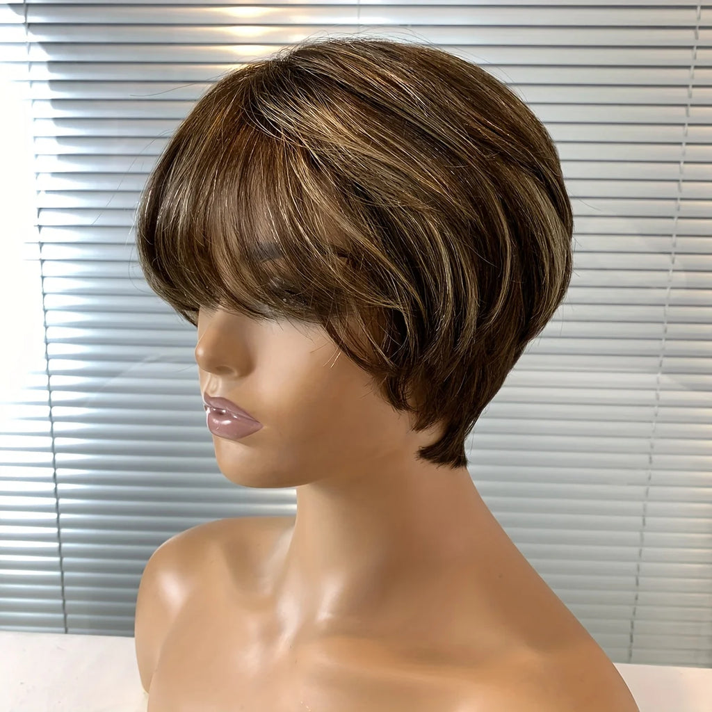 Pixie Cut Wig