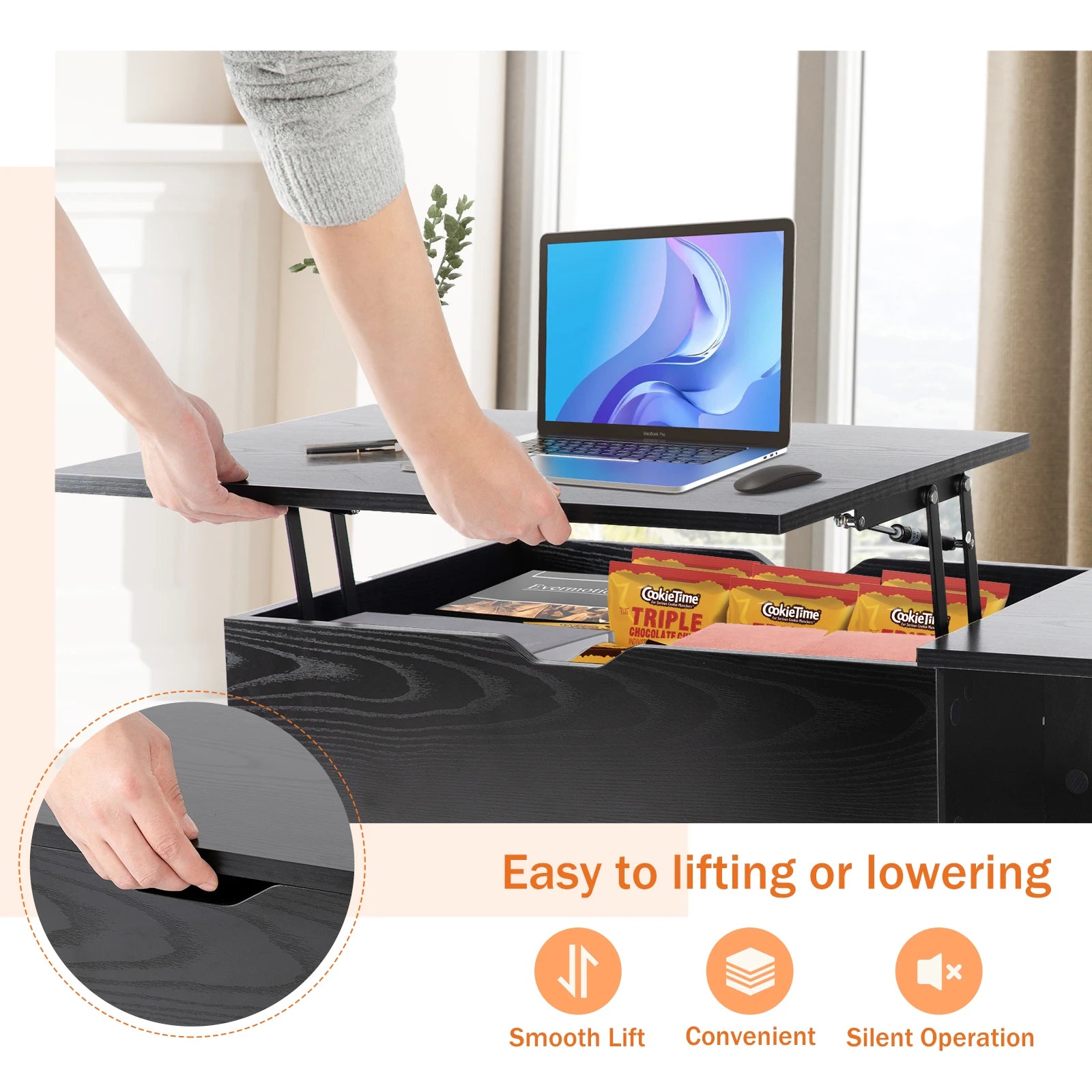 Lift Top Coffee Tables