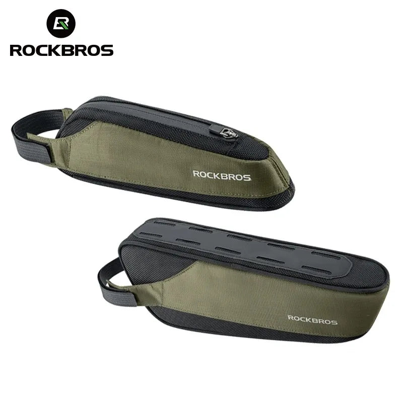 Bicycle Bag Portable Cycling Top Tube Bag