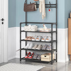 Hat rack, 5-layer multifunctional